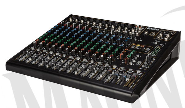 RCF F16XR mikser analogowy