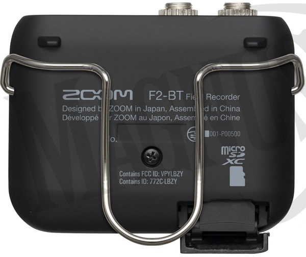 Zoom F2 BT rejestrator cyfrowy