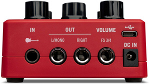 Line 6 POD EXPRESS GUITAR efekt gitarowy efekt gitarowy