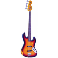 Vintage V74MRJP gitara basowa