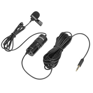BOYA BY-M1 Pro mikrofon krawatowy typu Lavalier