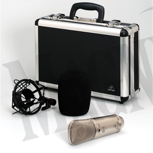 Behringer B-1 mikrofon wielkomembranowy