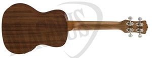 Luna Uke Mo A/E Mahogany ukulele