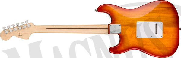 Squier Affinity Stratocaster FMT HSS MN WPG SSB gitara elektryczna