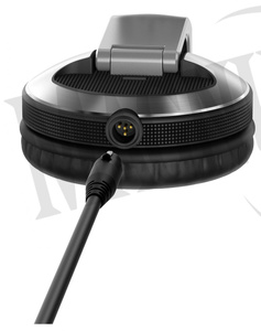 Pioneer HDJ-X10-K słuchawki DJ