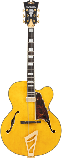 D'angelico Premier EXL1 Honey Blonde - gitara elektryczna