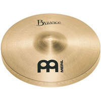 Meinl Byzance Traditional Medium Hi-hat 10&quot; talerze perkusyjne hi-hat