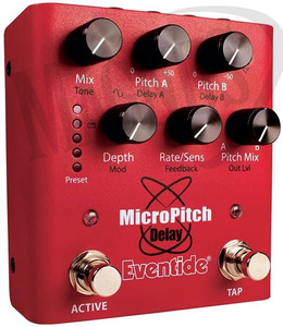 Eventide MicroPitch efekt gitarowy