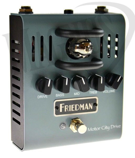 Friedman Motor City Drive efekt gitarowy
