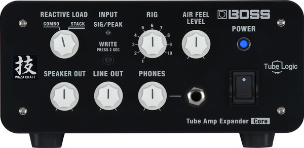 BOSS WAZA Tube Amp Expander Core - gitarowy interfejs studyjny