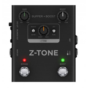 iK Multimedia Z-Tone Buffer Boost efekt gitarowy