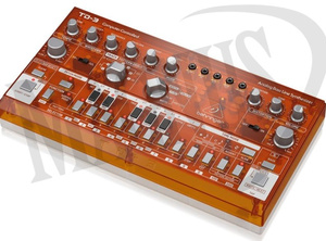 Behringer TD-3-TG syntezator linii basowej