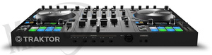 Native Instruments TRAKTOR KONTROL S4 mkIII + Traktor PRO 4