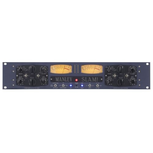 Manley SLAM! 2-kanałowy channel strip