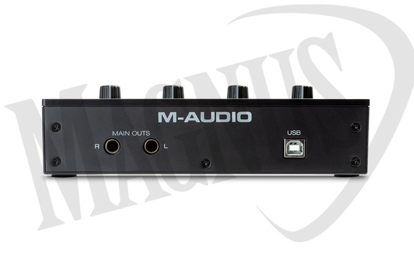 M-Track Duo interfejs audio