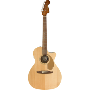 Fender Newporter Player NAT WN - B-stock gitara elektroakustyczna