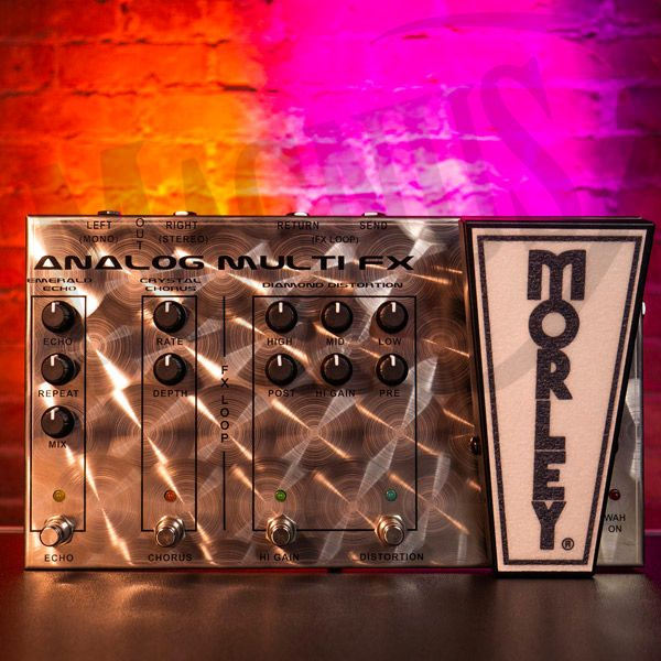 Morley AFX-1 efekt gitarowy