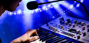 Korg Kingkorg Neo syntezator