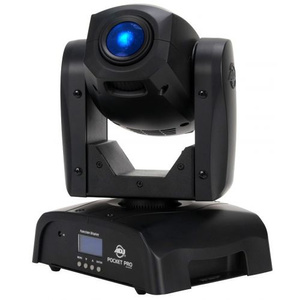 American DJ Pocket Pro głowica ruchoma