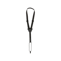 Fender Ukulele Strap, Black pasek