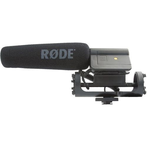 Rode VideoMic Rycote mikrofon pojemnościowy