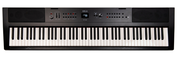 Orla PF-300 BK - pianino cyfrowe pianino cyfrowe