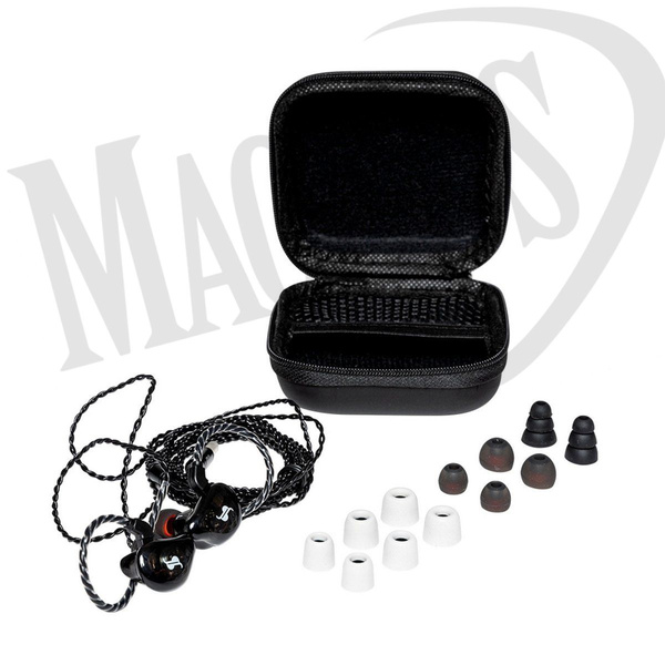 Stagg SPM-235 BK douszne monitory słuchawkowe