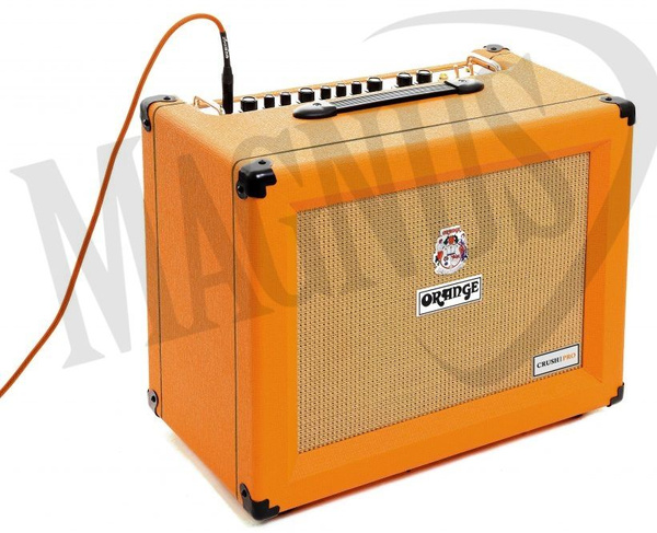 Orange CRUSH CR60C Combo