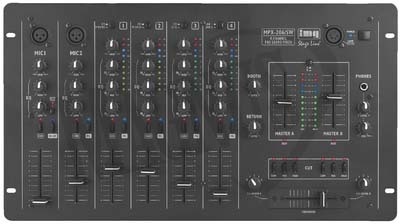 IMG Stage Line MPX-206/SW mikser DJ
