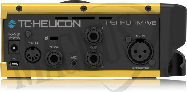 TC Helicon Perform-VE procesor wokalny
