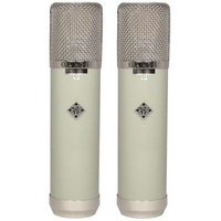 Telefunken ELA M 251 Stereo Set mikrofon pojemnościowy