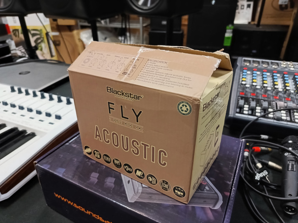 Blackstar Fly 3 Acoustic - Combo - tylko otwarty