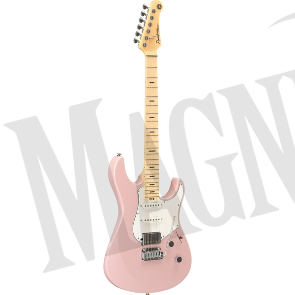 Yamaha Pacifica Standard Plus Ash Pink MF gitara elektryczna