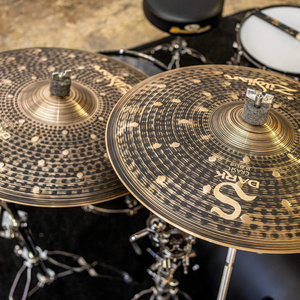 Zildjian S Dark Cymbal Pack - zestaw talerzy perkusyjnych