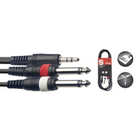 Stagg SYC3/MPS2P przewód audio