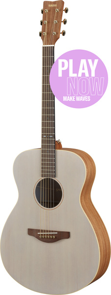 Yamaha STORIA 1 gitara elektroakustyczna - promocja 200 zł Cashback!
