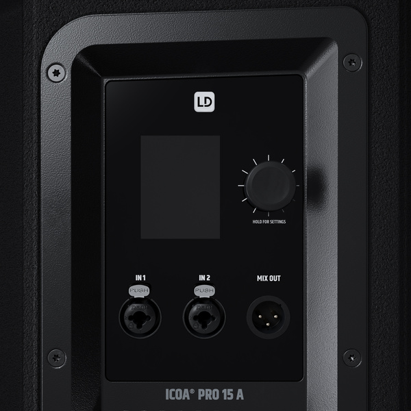 LD Systems ICOA PRO 15 A głośnik