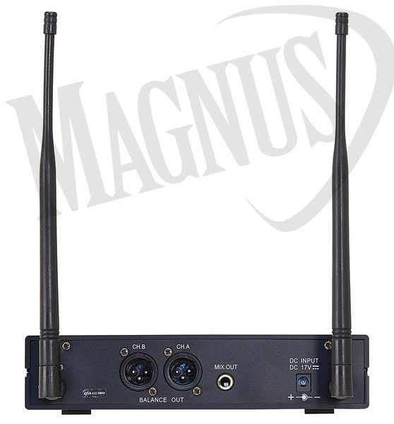Soundsation WF-U2300HP mikrofon bezprzewodowy