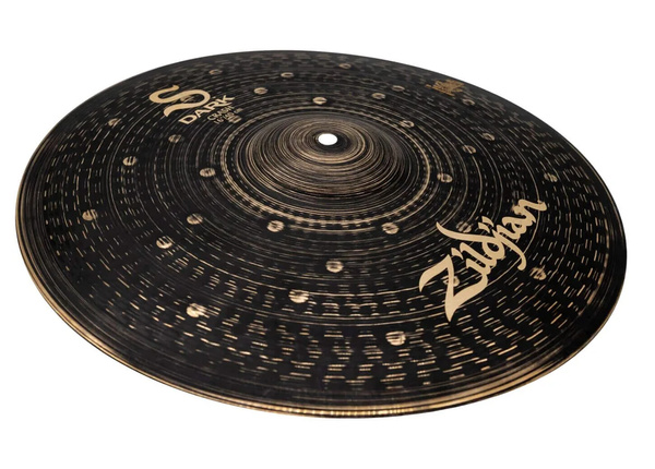 Zildjian S Dark Cymbal Pack - zestaw talerzy perkusyjnych