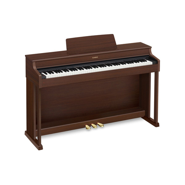 Casio AP-470 BN - pianino cyfrowe