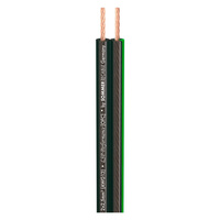Sommer Cable SC-Orbit 225 MKII 2 x 2,50 mm² - podwójny kabel instalacyjny, szpula 100m przewód audio