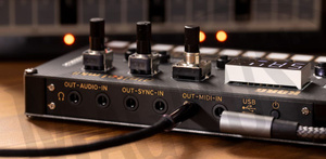 Korg NTS-1 Digital Kit MKII syntezator