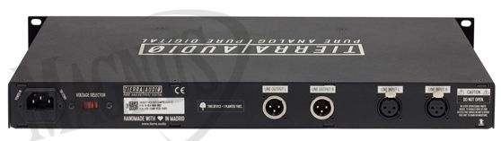 Tierra Gravity VCA Compressor TAKE 2