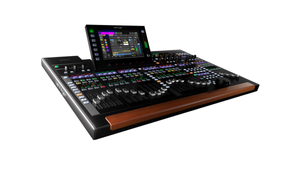 Behringer Wing-BK cyfrowy mikser 48-kanałowy z ekranem dotykowym