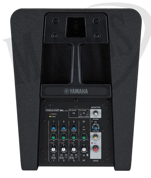 Yamaha STAGEPAS 1K MKII przenośny system nagłośnieniowy