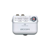 Zoom F2 WH  - B-stock rejestrator cyfrowy