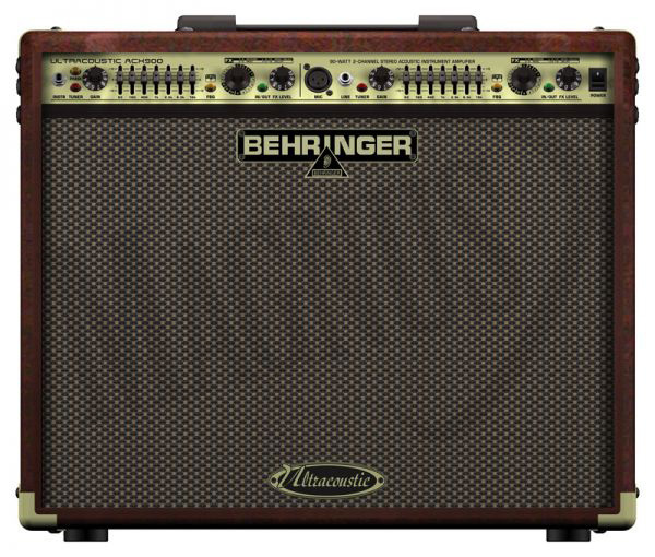 Behringer Ultracoustic ACX-900 Combo