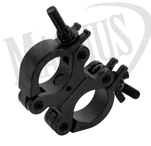 Duratruss DT Swivel Clamp/N black