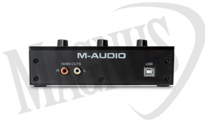 M-Track Solo II interfejs audio