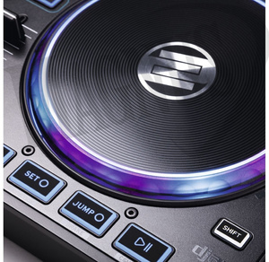 Reloop Beatpad 2 kontroler DJ